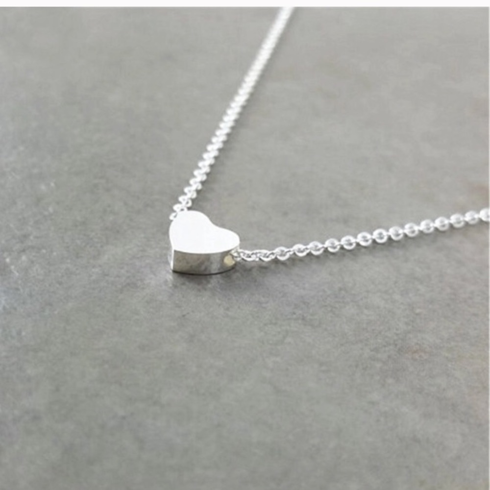 Heart Dainty Necklace